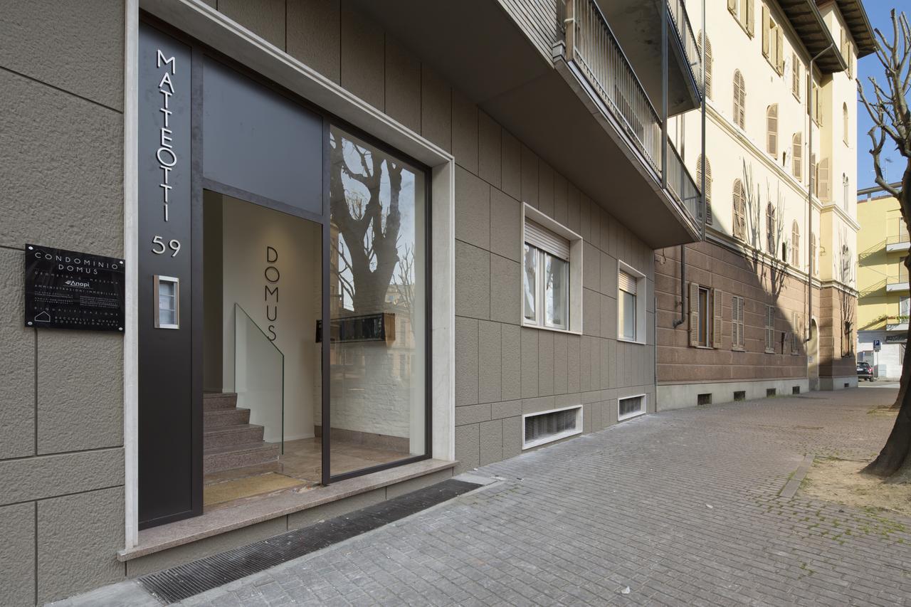 Suite Vogue Stazione Voghera Exterior foto